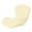 Beige, variant on Clearance Items Elastic Fleece Butterfly Chair Cover – Stretchable, Soft & Washable Slipcover for Butterfly Chairs – Universal Fit, 21” Seat Width, 16” Seat Length, 18” Back Width, 14” Back Height