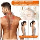 thumbnail image 5 of Fiudx Masajeador Trapecio, Herramienta Portátil de Presión Digital, Dispositivo para Aliviar El Dolor de Cuello y Espalda, Ayuda para Liberar La Tensión Muscular, Alivia El Estrés y El Dolor de Cabez, 5 of 6