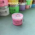 thumbnail image 4 of LNGOOR Slime Kit Ultra-Soft Non-Sticky Slime Stretchable Butter Slime Assorted Colors for Creative DIY Play, 4 of 7