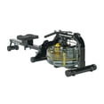 thumbnail image 4 of First Degree Fitness Newport Reserve Plus Adjustable Resistance Fluid Rower, 4 of 5
