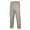 #Gray, variant on DPTALR Men's Linen Blend Elastic Waist Beach Casual Trousers, Breathable, Comfortable, Soft, Full Length, Army Green Big and Tall Men XL
