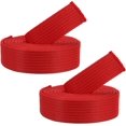 thumbnail image 1 of Taekwondo Colored Ranking Belts, Polyester Martial Arts Judo Karate Belt for Coach Teaching Practice, 1 of 5