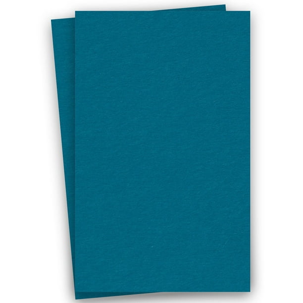 Basics TEAL 11X17 (Ledger) Paper 28T Lightweight Multiuse 200 PK