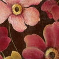 thumbnail image 2 of Tava Studios 26x26 Gold Ornate Wood Framed with Double Matting Museum Art Print Titled - Kauai Garden I, 2 of 4