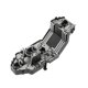 thumbnail image 5 of 63217361305 Taillight Bulb Holder+Socket Wire Harness+4pc Bulb Set, 5 of 5