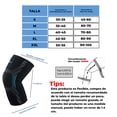 thumbnail image 2 of Rodillera MAXFIT de compresió/Modelo HX909 Maxfit sports Rodillera corta, 2 of 2