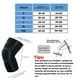 thumbnail image 2 of Rodillera MAXFIT de compresió/Modelo HX909 Maxfit sports Rodillera corta, 2 of 2