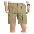 thumbnail image 1 of IZOD Surfcaster Frontal Casual Cargo Shorts para hombre, Marrón, 32 IZOD Carga, 1 of 2