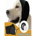 thumbnail image 5 of PPLoney Dog Earmuffs for Noise Protection - Comfortable Noise-Canceling Headphones to Reduce Anxiety from Thunderstorms, Fireworks, and More - Adjustable Fit for Your Pet, 5 of 6