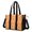 Thanksgiving Maple Leaf Oak Leaf Pattern, variant on Thanksgiving Harvest Cartoon Element Utility Tote Bag, Work Tote with Multi Pockets & Removable Strap, Large Capacity Gifts for Birthday Christmas Thanksgiving
