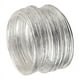 thumbnail image 2 of 100 piezas de metal plateado ultra flaco aro brazalete brazalete, 2 of 8