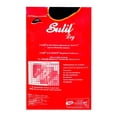 thumbnail image 2 of Pantimedia Sutil Talla M Vanizada Negro, 2 of 3
