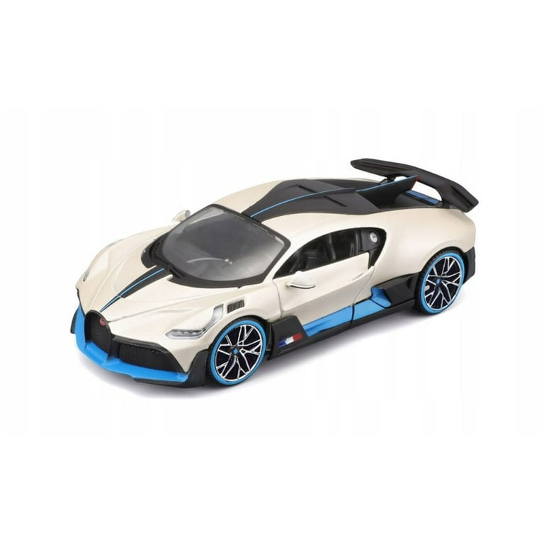 MAISTO 1/18 Diecast Bugatti Divo 