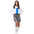 thumbnail image 1 of Déguisement de Sloane Peterson pour la Fête de Ferris Bueller, 1 of 4