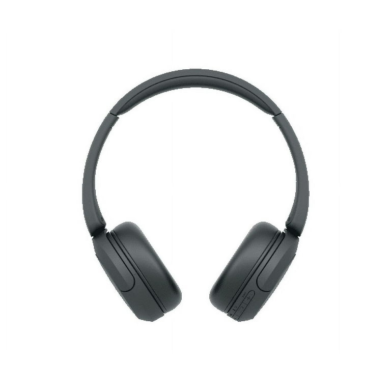 Sony, Wireless Bluetooth Headphones, WH-CH520, Microphone Black