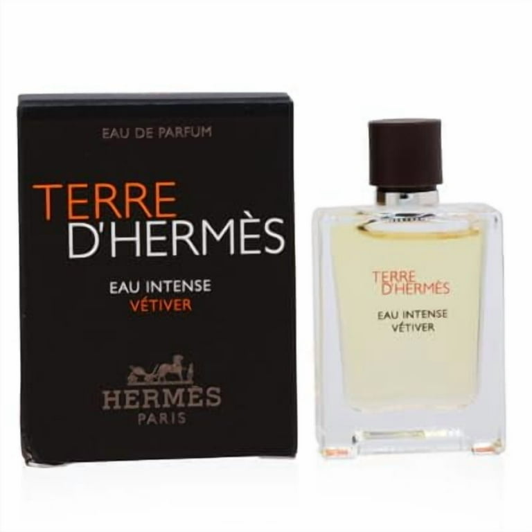 Hermes Men's Terre D'Hermes Eau Intense Vetiver EDP, 0.17 oz