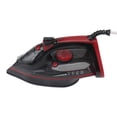thumbnail image 1 of 2400W Steam Iron Ceramic Coated Soleplate True Position Powerful Compact Electric Iron UK Plug 220V, 1 of 5