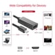thumbnail image 2 of Mini DP a compatible con el adaptador cable 1080p hdmi-Cmpatible plástico para, 2 of 9