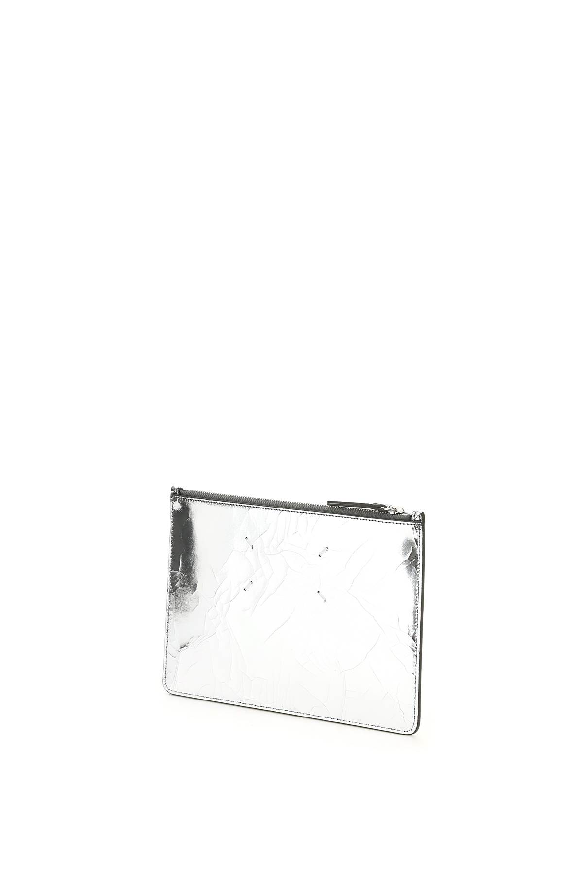 Maison margiela leather pouch