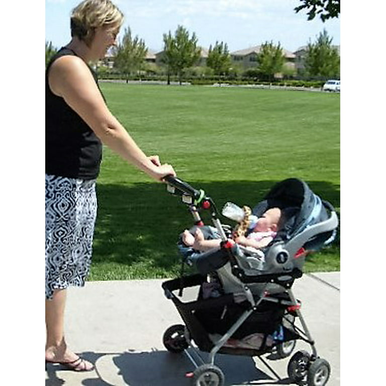 2 in 1 Anti-Spill baby bottle holder & sleeve- 2 pack – Tunkieandco