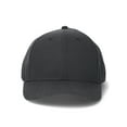 thumbnail image 2 of Athletic Works Men's Performance Baseball Hat, Black, 2 of 3