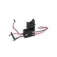 thumbnail image 1 of Cateissary Taladro eléctrico Mini interruptor de gatillo multifuncional a prueba de polvo taladros inalámbricos interruptores conveniente Electrónica miscelánea, 1 of 6