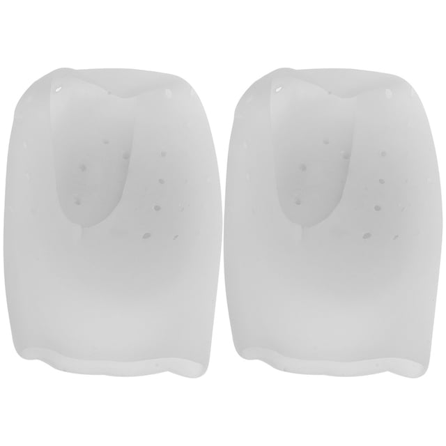 Almohadillas de silicona para el talón, plantilla elevadora invisible, almohadillas para el talón (3 cm)