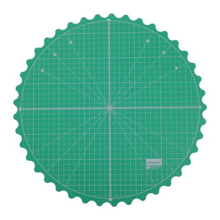 Omnigrid 18 x 24 Cutting Mat with Grid, Non-Slip Rectangular Mat for  Quilting & Crafting