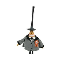 Diamond Select Toys Night Before Christmas Silver Anniversary Mayor Figure