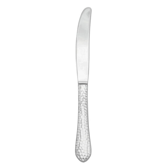 Walco 63451 IronStone 18/10 S/S 9-3/4 European Knife - Dozen"