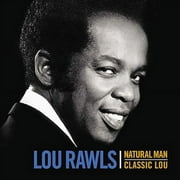 Lou Rawls - Natural Man: Classic Lou - Music & Performance - CD