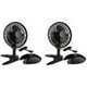 thumbnail image 1 of Ventilador portátil de escritorio Ram-Pro con clip 6 pulgadas, 1 of 1