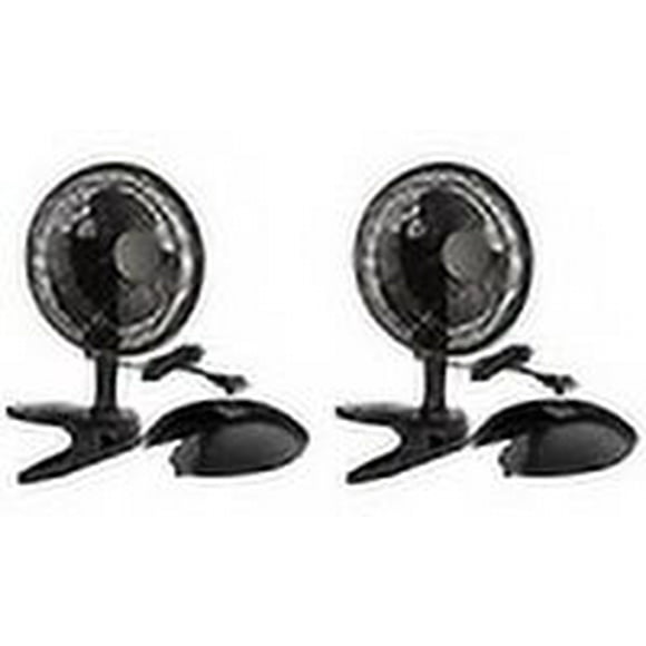 Ventilador portátil de escritorio Ram-Pro con clip 6 pulgadas