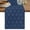 Blue, variant on Table Runner 36 Inches Long for Kitchen Dining, Tropical Palm Trees Dresser Scarf Farmhouse, Dining Table Decorations for Wedding/Parties, Summer Coconut Trees Plants Navy Blue 13 x 36 In