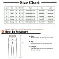 thumbnail image 3 of ohmzyzo Slim Fit Athletic Pants for Big & Tall Men Stretch Solid Color Lightweight Slacks Summer Workout Gym Sports Baggy Trousers Khaki 3XL, 3 of 4