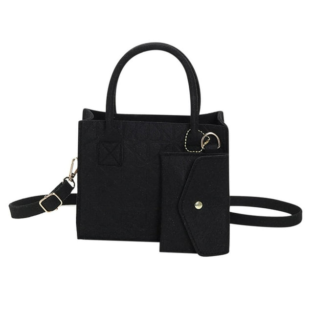 Kyusrd Aubaines d'Été pour Terrasse Extérieure!Sac Messager à Fermeture Éclair Mode pour Femmes Sac à Bandoulière Sac à Main Sac Bandoulière Décontracté pour Femmes