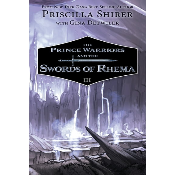 Prince Warriors The Prince Warriors and the Swords of Rhema, (Paperback)