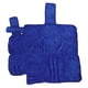 thumbnail image 5 of Albornoz Para Cachorros, Abrigo De Secado Para Perros De Compañía, Multiusos, Cómodo, Rápido, Absorbente, Suave, Agradable A La Piel Para Nadar ANGGREK SG, 5 of 8