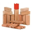 thumbnail image 5 of G S I Outdoor Outdoor Game 99957 Kubb de Basecamp; Plus de 2 Joueurs, 5 of 5