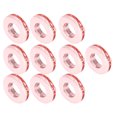 thumbnail image 1 of Metal Grommets, Exquisite Workmanship Metal Snaps Buttons Even Spacing    High Hardness  For DIY Clothing For DIY Bag For DIY Wallet, 1 of 8