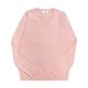 thumbnail image 1 of Suéter tipo jersey de cuello en V de punto para estudiantes, estilo universitario, para hombres y mujeres, JK, 1 of 6