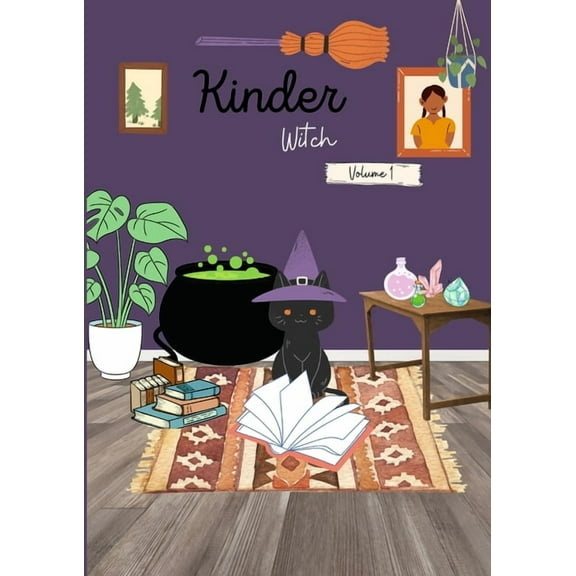 KinderWitch: Volume 1, (Paperback)
