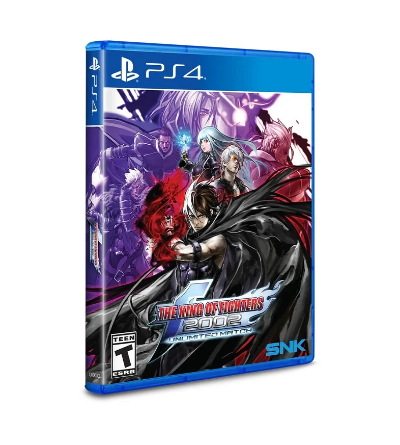 The King Of Fighters 2002 Unlimited Match [PlayStation 4