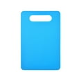 thumbnail image 2 of Todaioua Plastic Utility Cutting Board with Handles, Food Safe Material, BPA Free, Dishwasher Safe, Thick Chopping Board, Easy Grip Handle, for Kitchen, 2 of 6