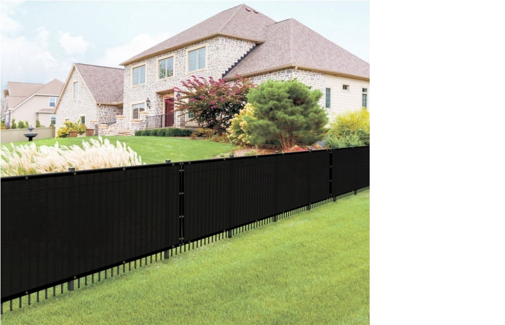 Boen Safety Netting Black FR 4' x 150'