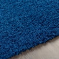 thumbnail image 4 of Mark&Day Area Rugs, 9x12 Tuindorp Modern Shag Navy Area Rug, Blue White Carpet for Living Room, Bedroom or Kitchen (8'10" x 12'), 4 of 5