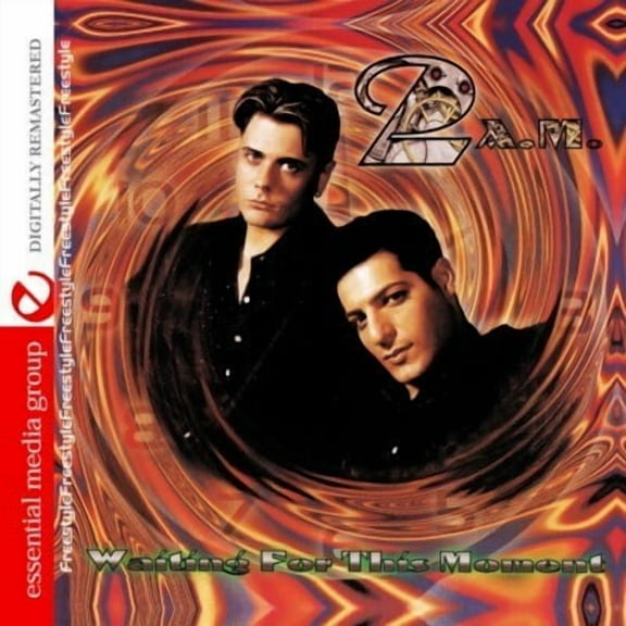 2-Am - Waiting for This Moment - Electronica - CD