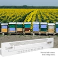 thumbnail image 2 of Fdit Beehive Sliding Mouse Guards,Beehive Sliding Mouse Guards Travel Gate Beekeeping Gadget Equipment Breeding Tool, Beekeeping Gadget, 2 of 8