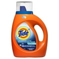 thumbnail image 1 of Coldwater Clean Fresh HE Turbo Clean Liquid Laundry Detergent, 24 Wash Loads, 1 of 9