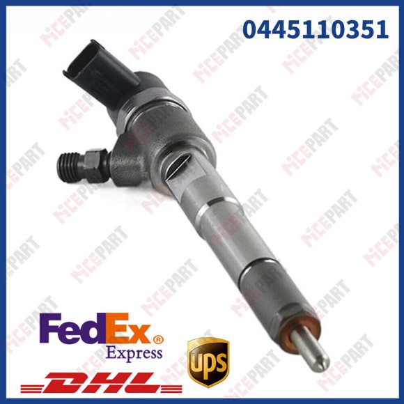0445110351 Diesel Fuel Injector 55219886 Compatible for Alfa Romeo / for Fiat / for Lancia / for Opel
